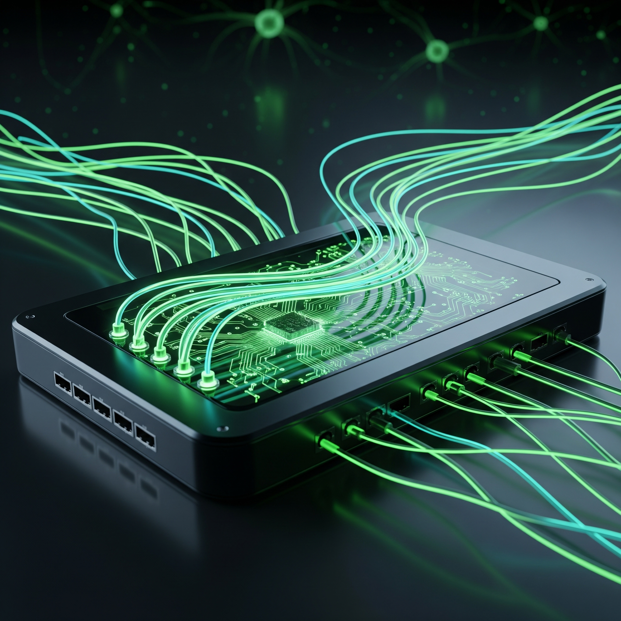 Intelligent Circuit Board Architecture